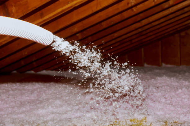 Types of Insulation We Offer in Tuscola, IL